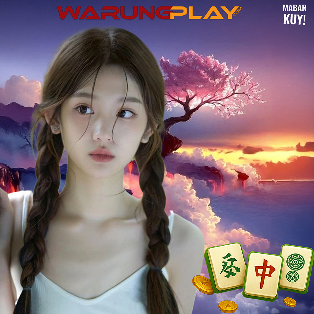 DAFTAR SLOT ONLINE RESMI TOP #1 WARUNGPLAY JAMIN JACKPOT TIAP HARI
